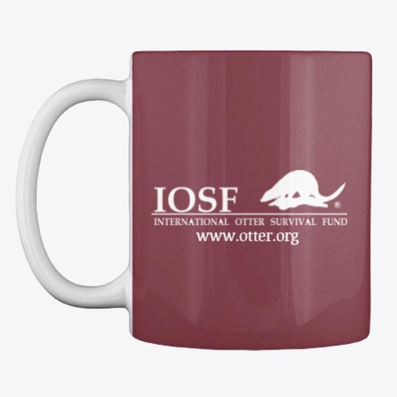 IOSF Logo Mug (dark)