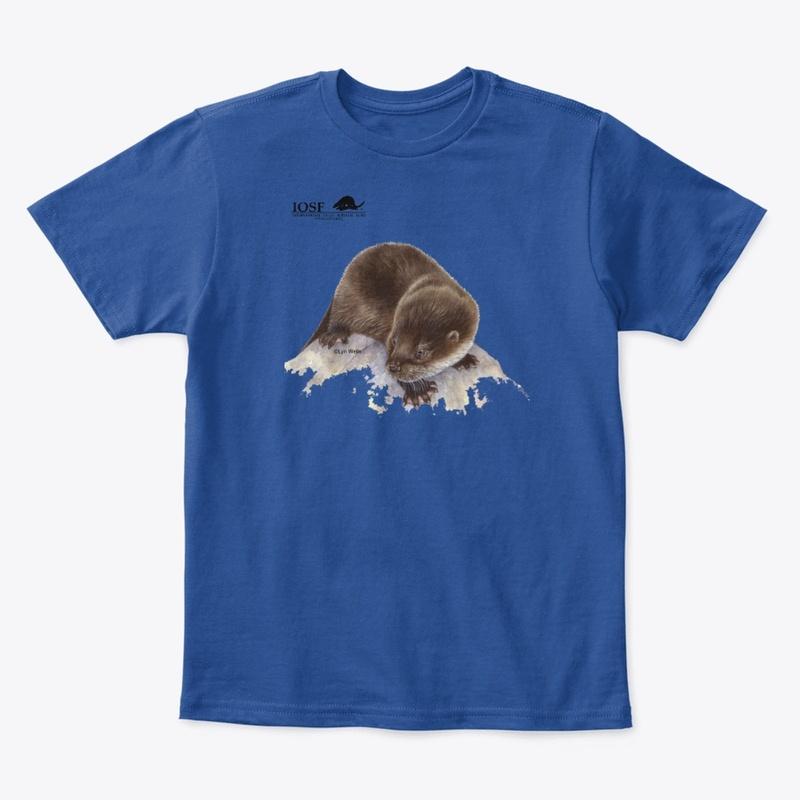 IOSF KID'S OTTER T-SHIRT