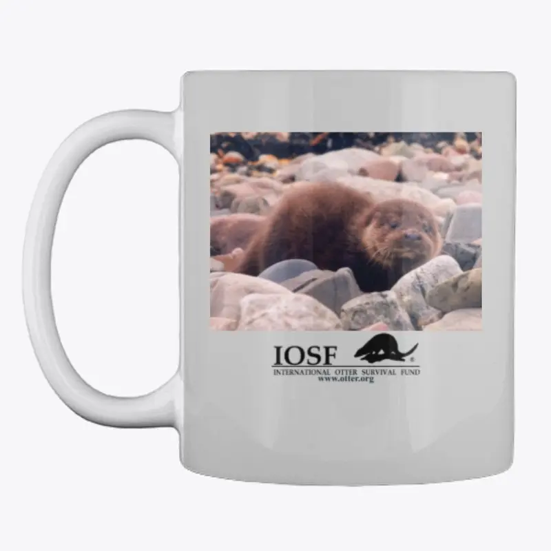 IOSF Otter Mug