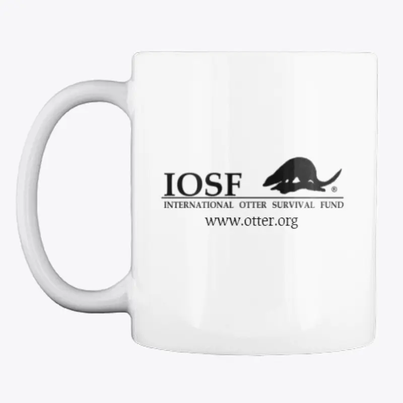 IOSF Logo Mug